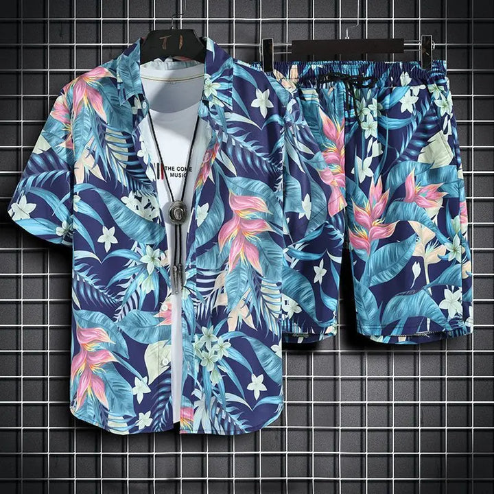 Vintém d'Ouro - Conjunto floral de verão
