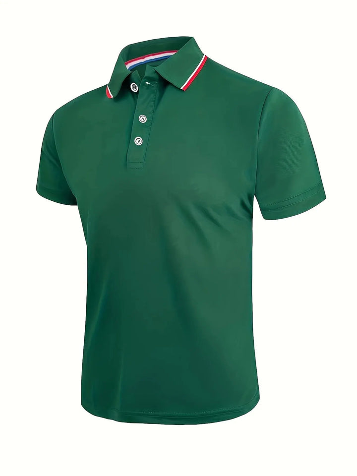 Vintém d'Ouro - Camisa pólo elegante