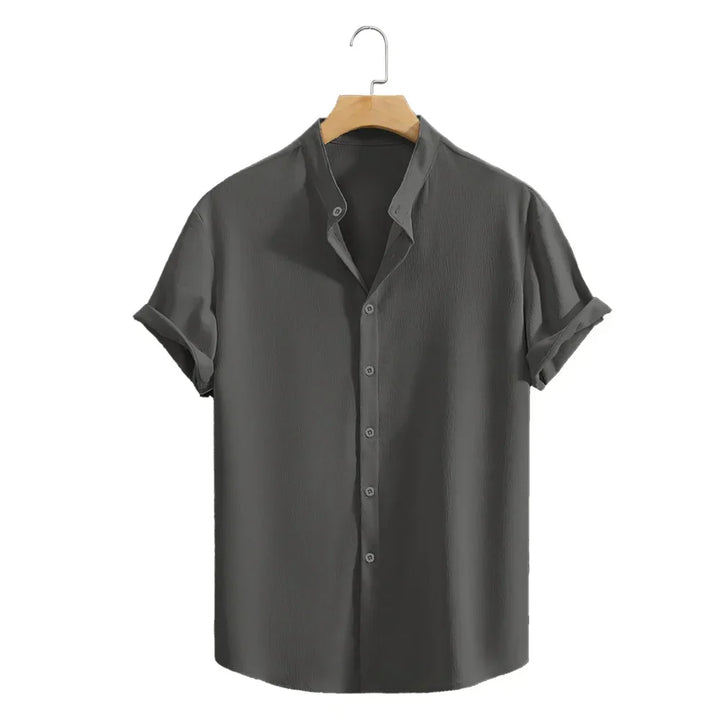 Vintém d'Ouro - Camisa de verão de manga curta