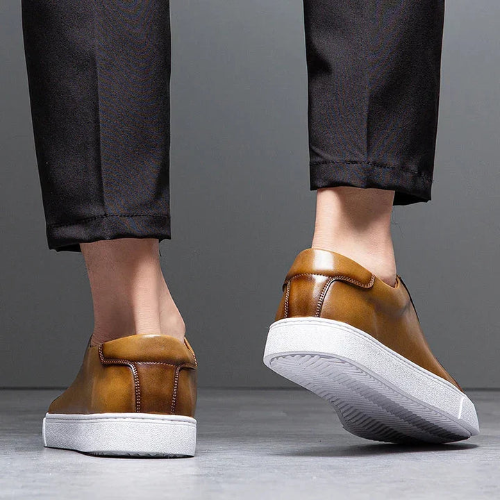 Vintém d'Ouro - Sapatos de couro