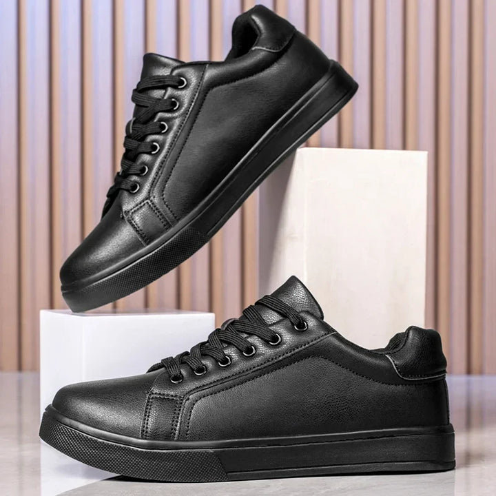 Vintém d'Ouro - Sapatos de couro casuais