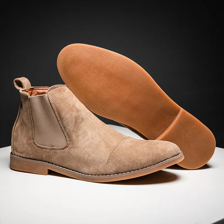 Vintém d'Ouro - Botas de tornozelo elegantes
