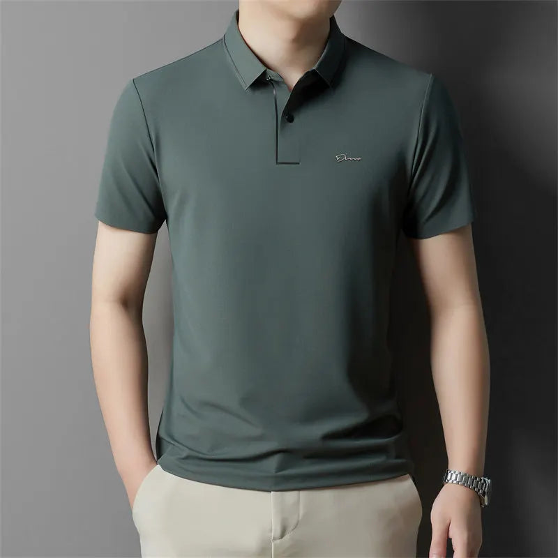 Vintém d'Ouro - Camisa pólo casual