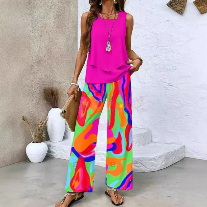 Vintém d'Ouro - Look de verão leve e elegante