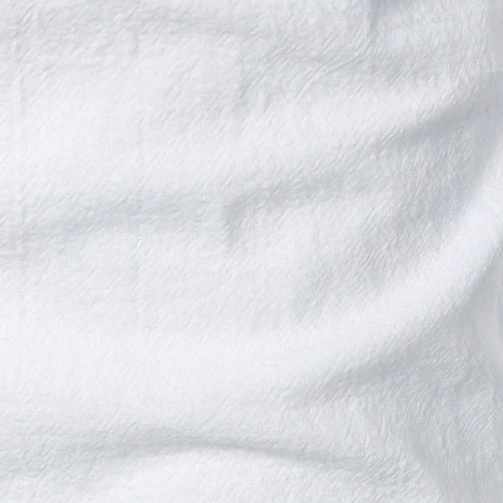 Vintém d'Ouro - Camisa havaiana em linho de algodão