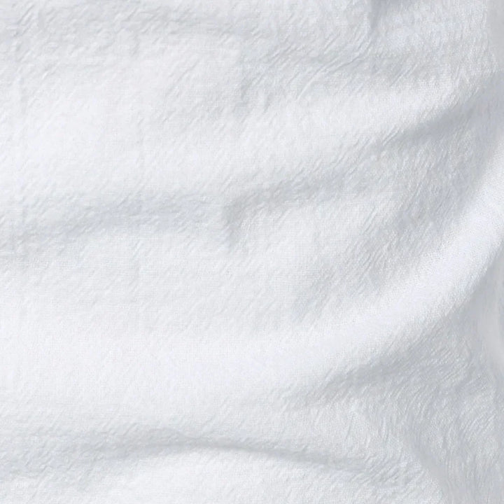 Vintém d'Ouro - Camisa havaiana em linho de algodão