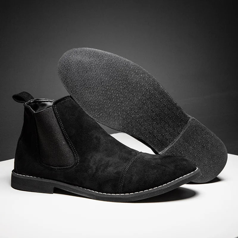 Vintém d'Ouro - Botas de tornozelo elegantes