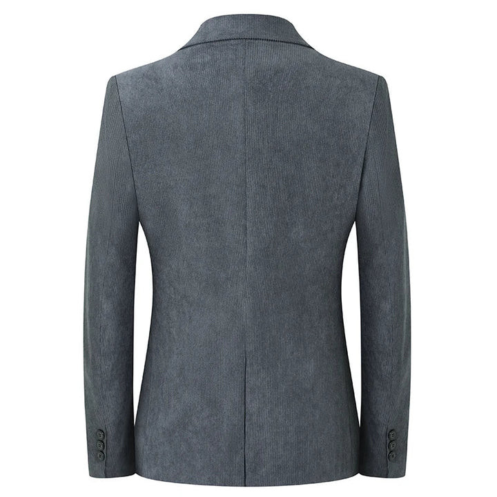 Vintém d'Ouro - Blazer de bombazina elegante