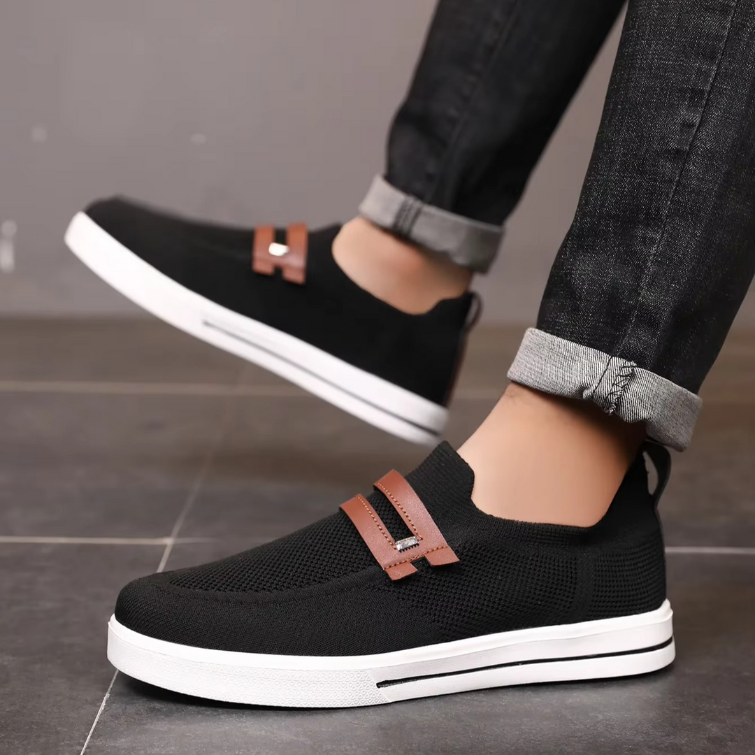 Vintém d'Ouro - Sapatos de malha respirável