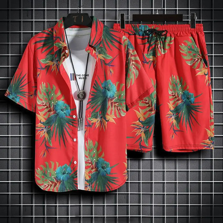 Vintém d'Ouro - Conjunto floral de verão