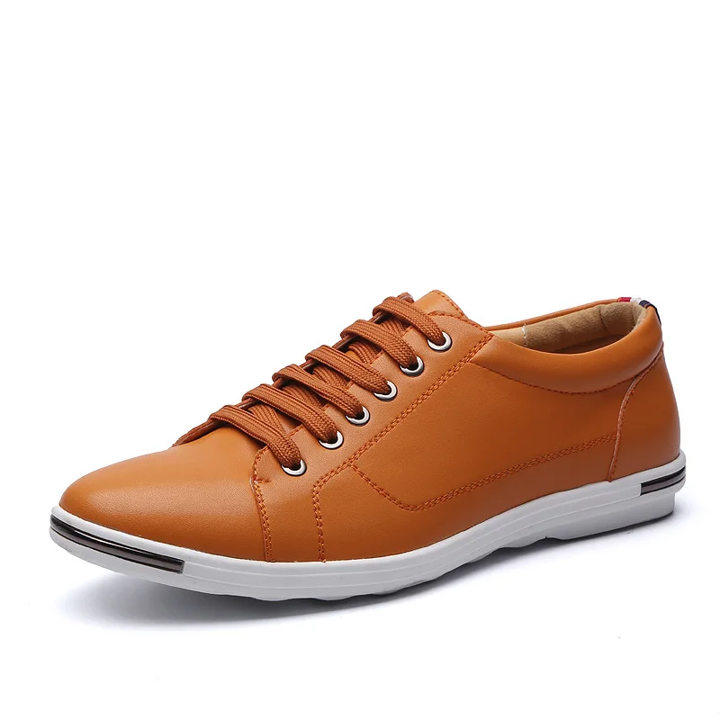 Vintém d'Ouro - Sapatos de couro elegantes