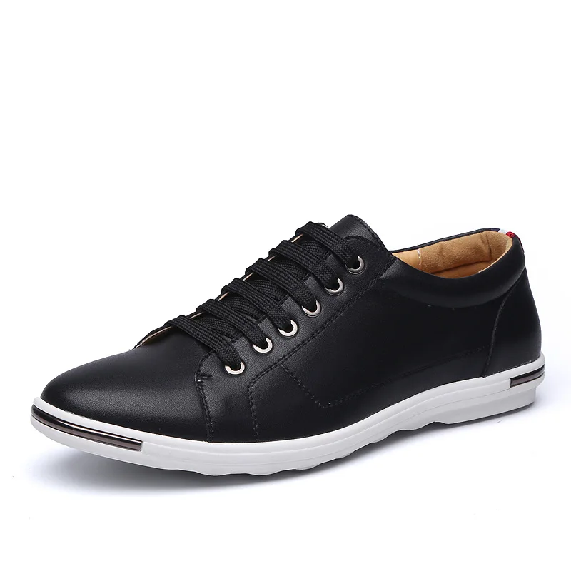 Vintém d'Ouro - Sapatos de couro elegantes