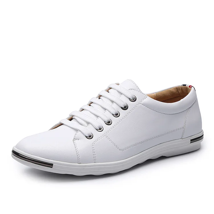 Vintém d'Ouro - Sapatos de couro elegantes