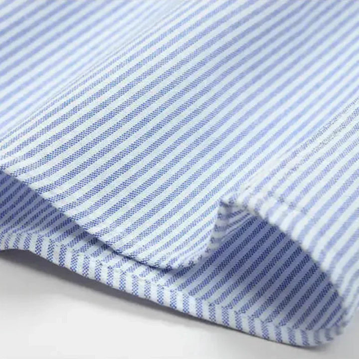 Vintém d'Ouro - Camisa listrada do Mónaco