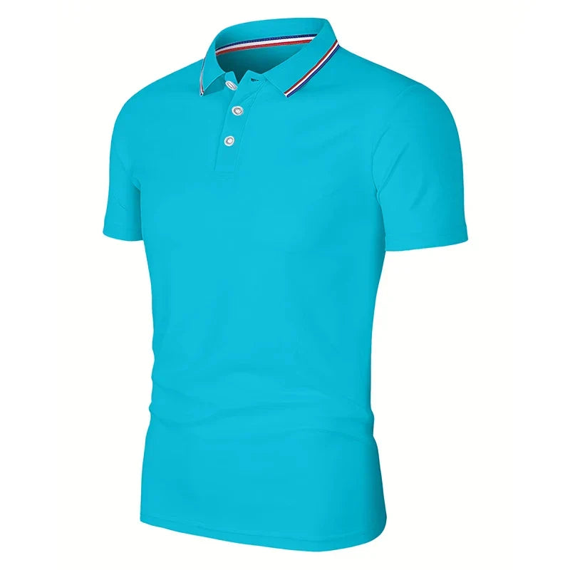 Vintém d'Ouro - Camisa pólo elegante