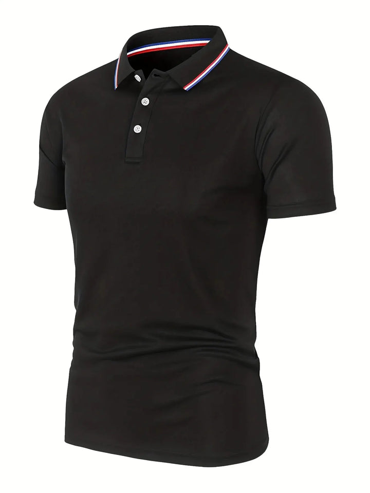 Vintém d'Ouro - Camisa pólo elegante