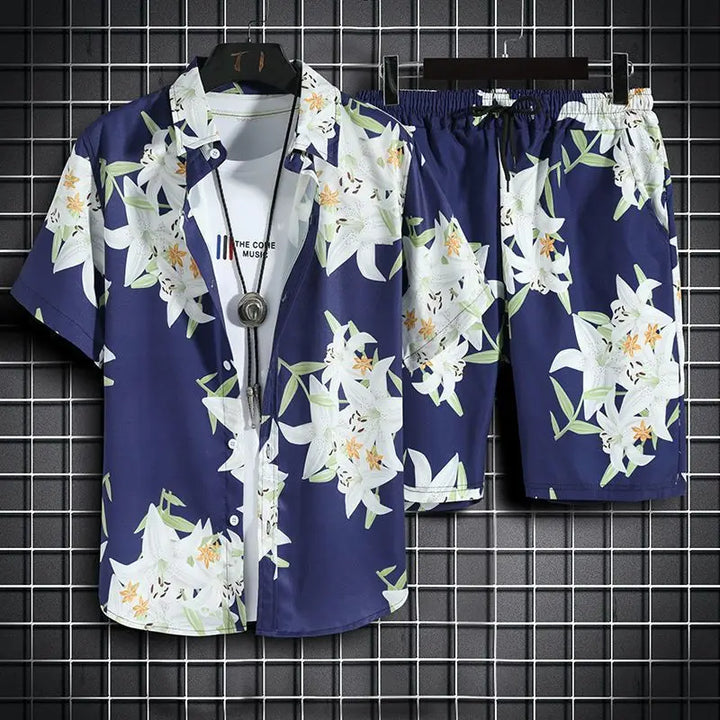 Vintém d'Ouro - Conjunto floral de verão