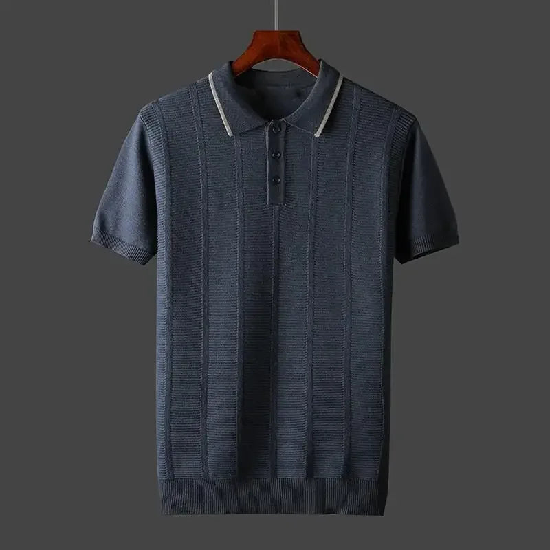 Vintém d'Ouro - Camisa pólo elegante