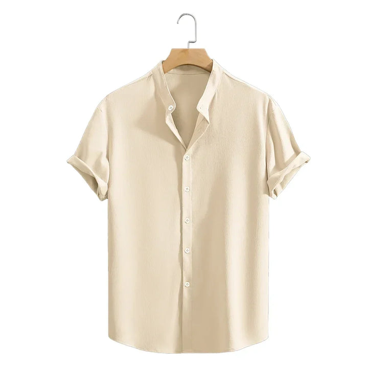Vintém d'Ouro - Camisa de verão de manga curta