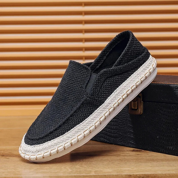 Vintém d'Ouro - Sapatos de Verão Slip-On