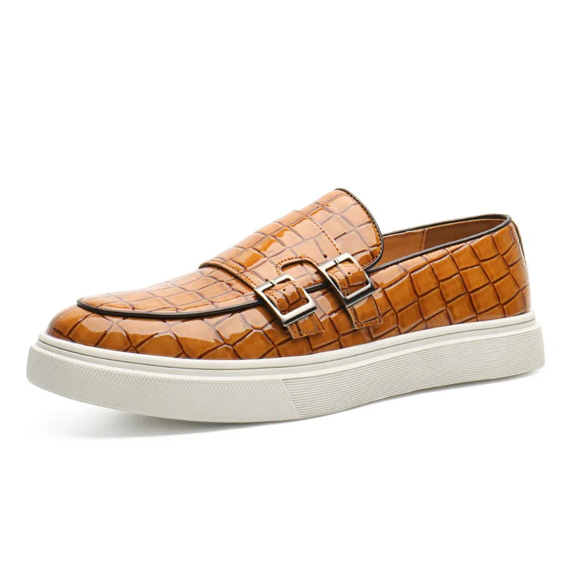 Vintém d'Ouro - Sapatos de couro chiques