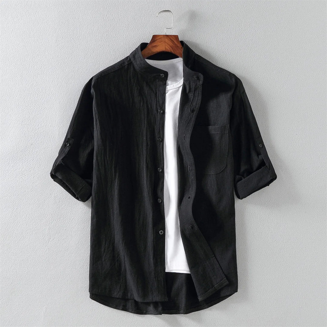 Vintém d'Ouro - Camisa de verão elegante