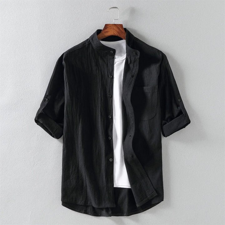 Vintém d'Ouro - Camisa de verão elegante