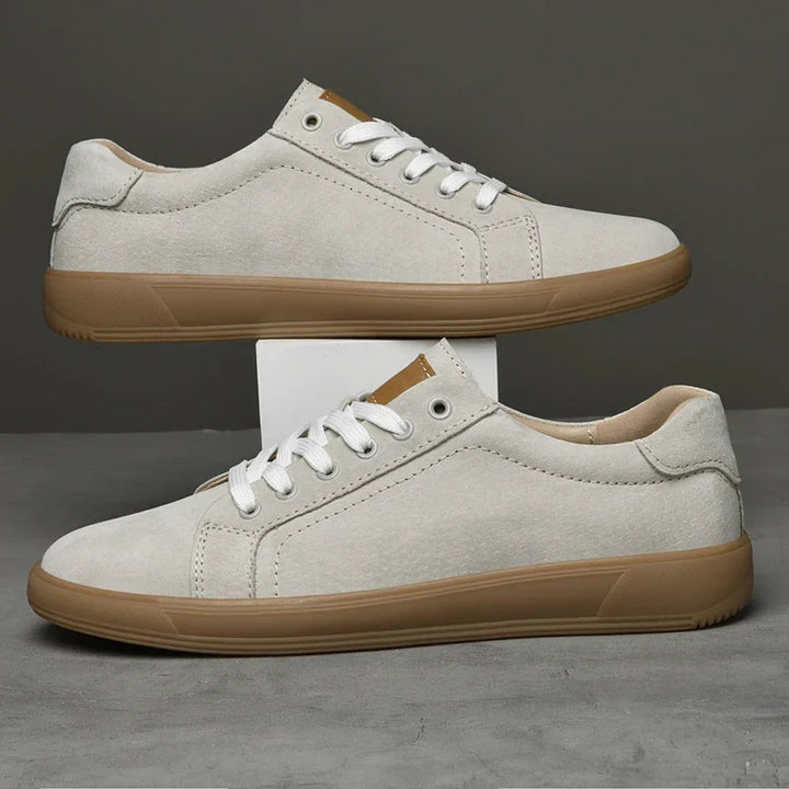 Vintém d'Ouro - Sapatos Oxford elegantes em pele
