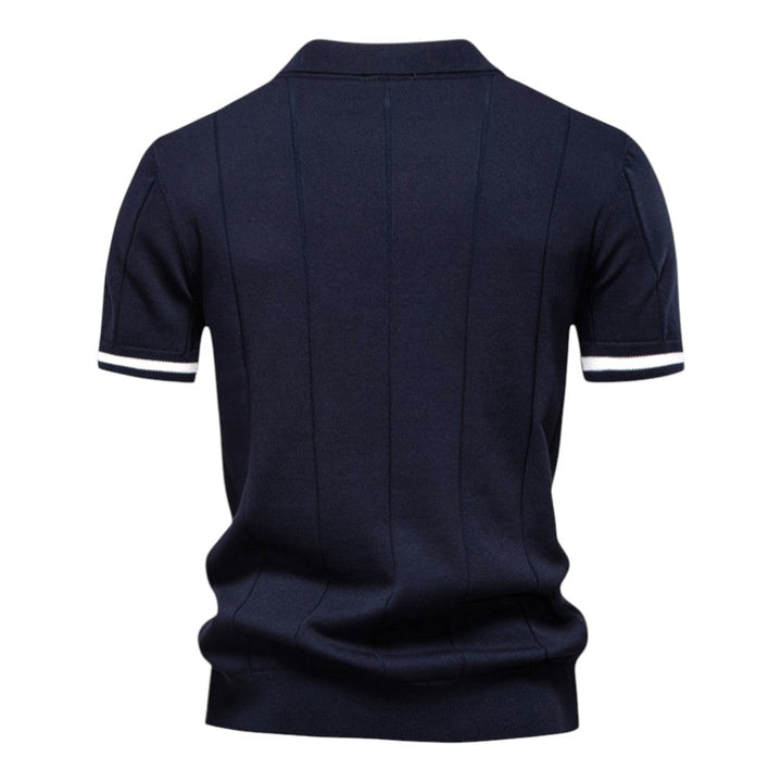 Vintém d'Ouro - Camisa pólo elegante