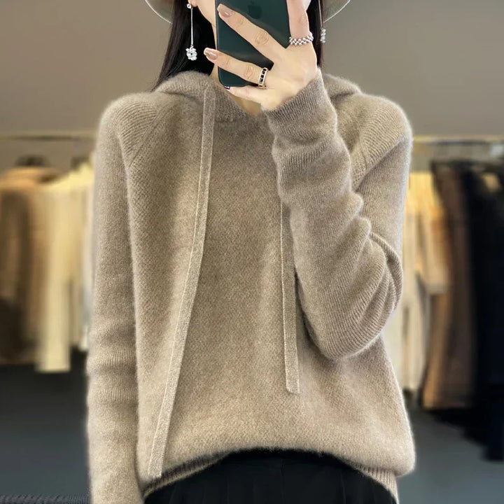 Vintém d'Ouro - Doce Inverno em Merinowool