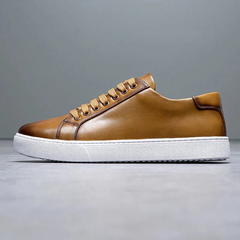 Vintém d'Ouro - Sapatos de couro