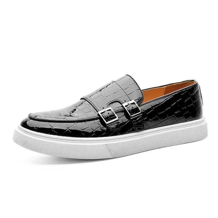 Vintém d'Ouro - Sapatos de couro chiques