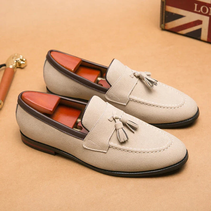 Vintém d'Ouro - Mocassins elegantes com borla