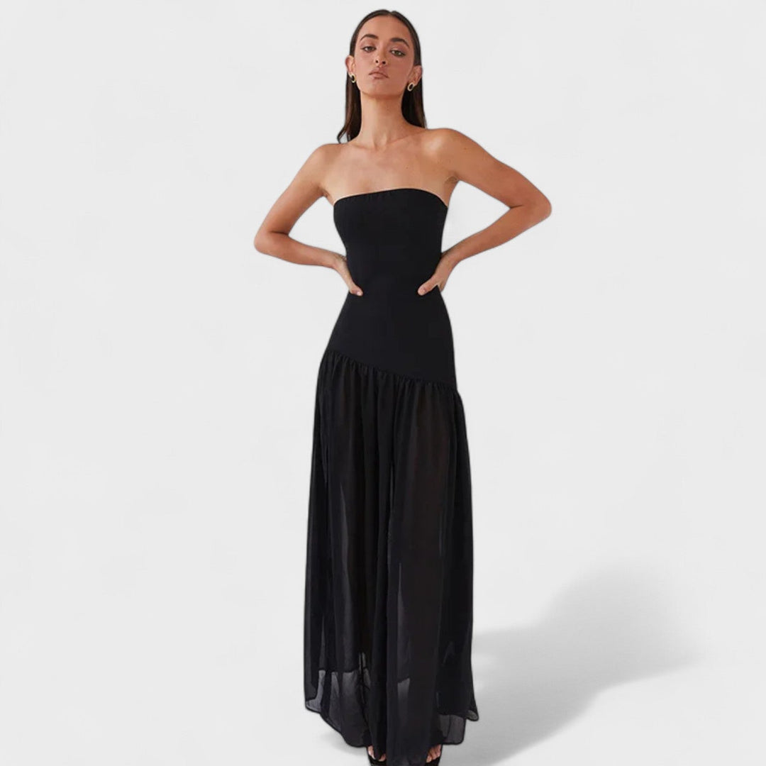 Vintém d'Ouro - Vestido de Gala
