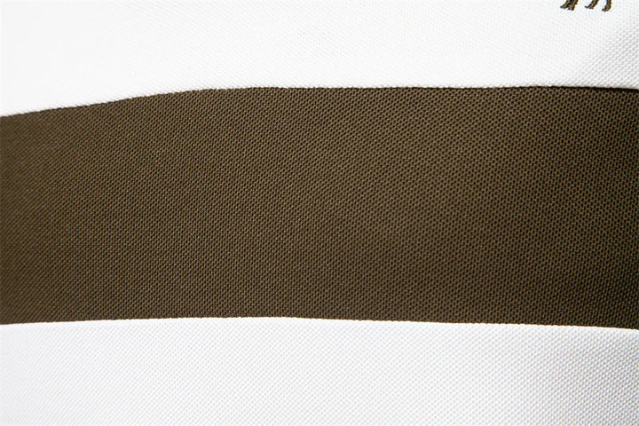 Vintém d'Ouro - Camisa polo casual para homem