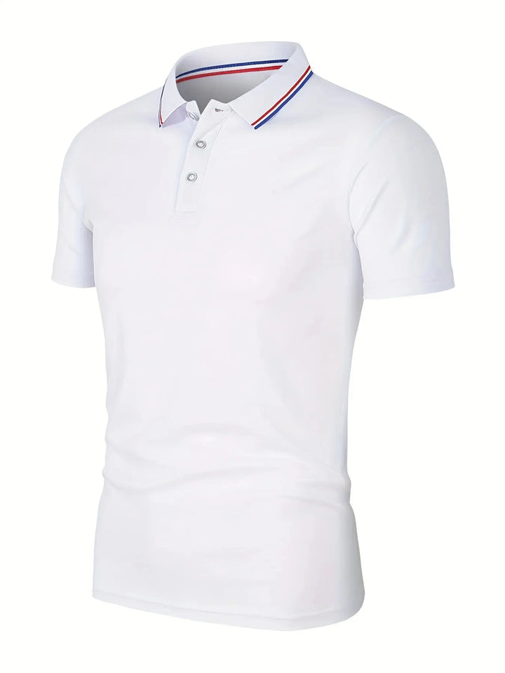 Vintém d'Ouro - Camisa pólo elegante