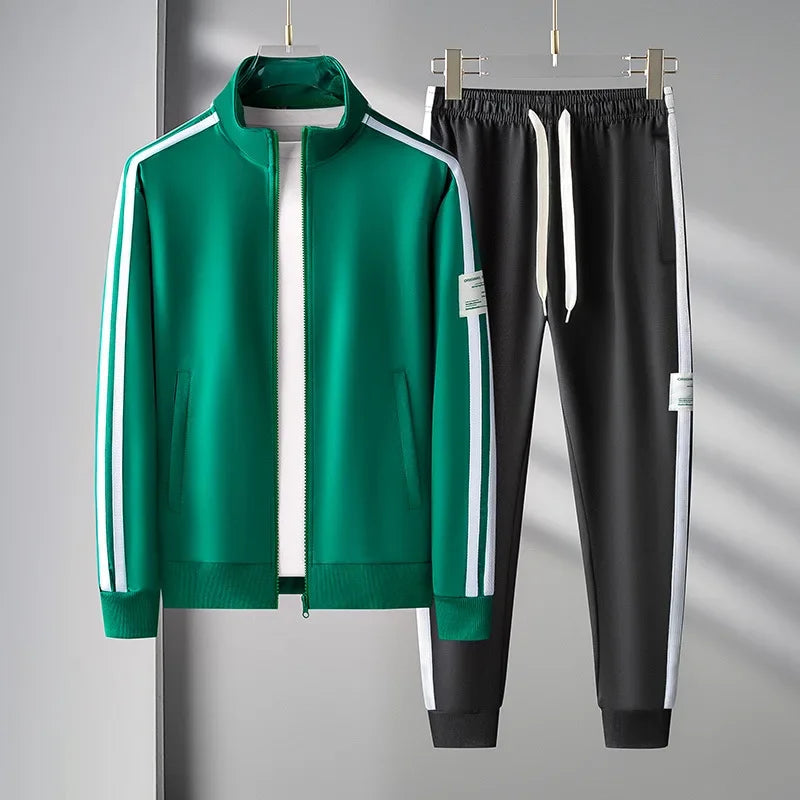 Vintém d'Ouro - Conjunto desportivo masculino