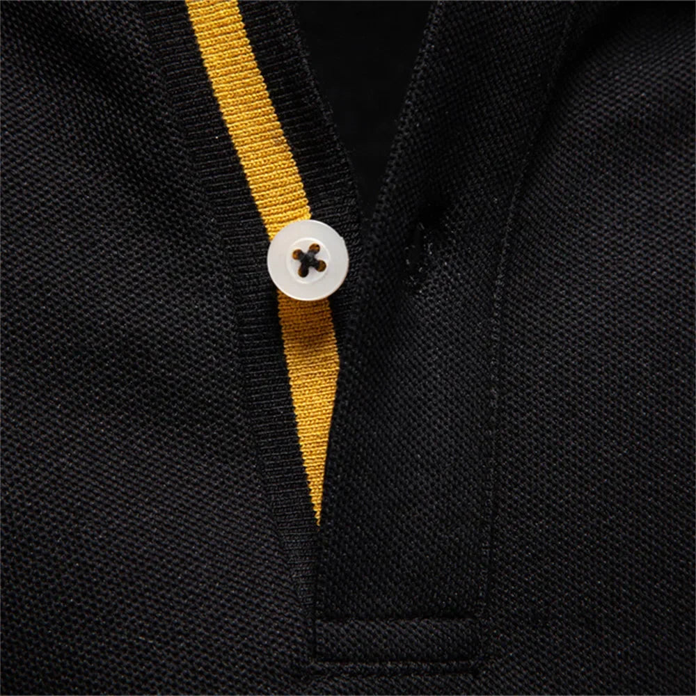 Vintém d'Ouro - Camisa polo elegante