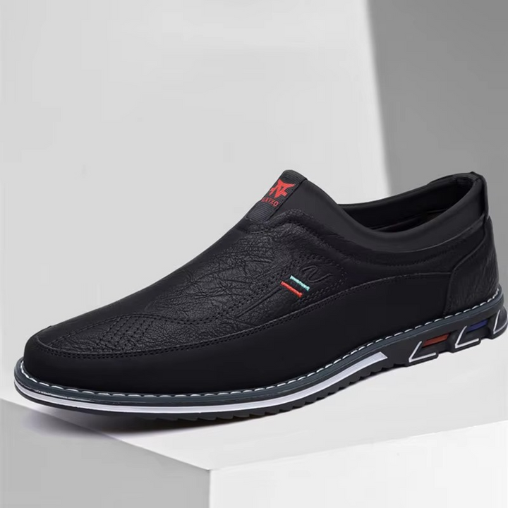 Vintém d'Ouro - Sapatos de couro para negócios