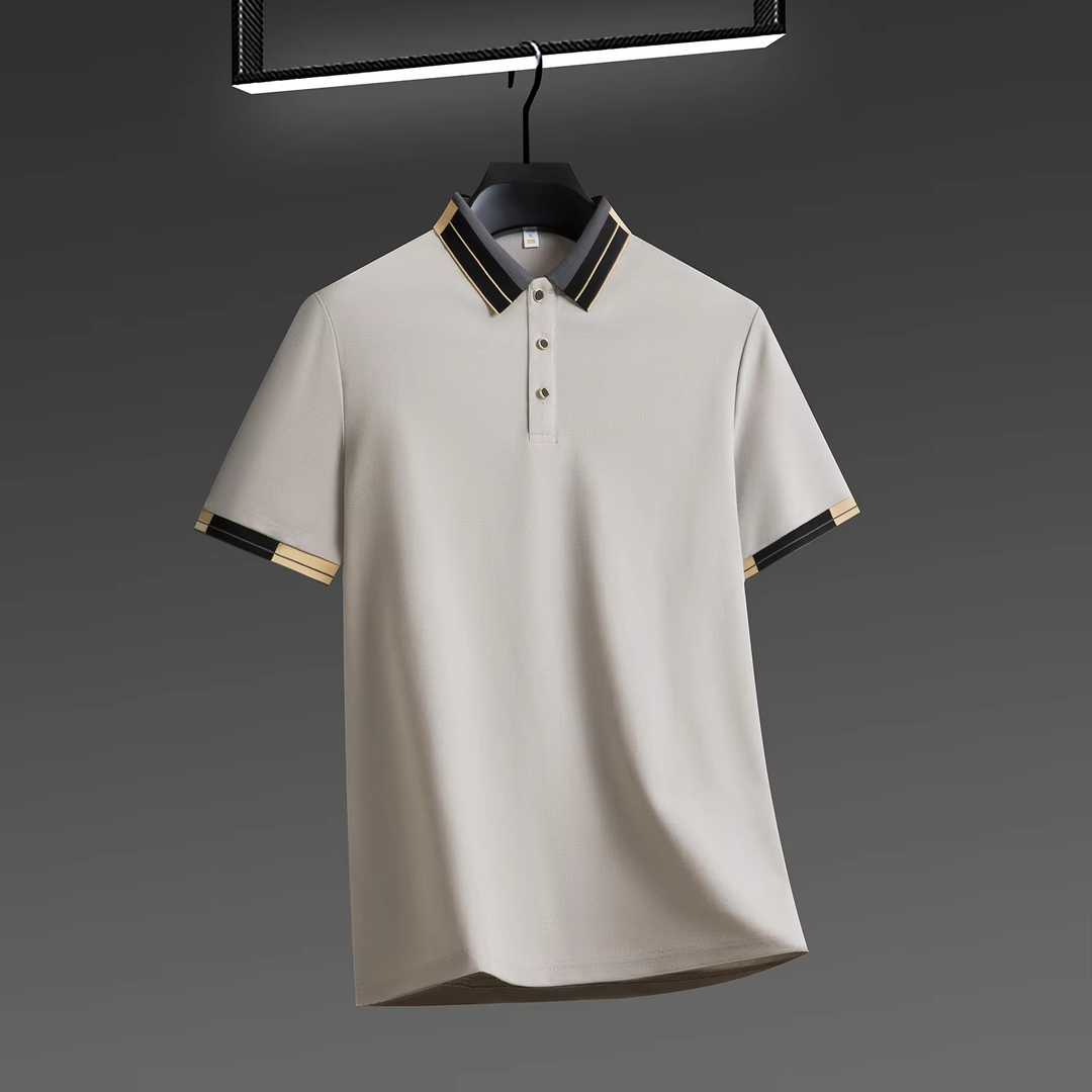 Vintém d'Ouro - Camisa pólo