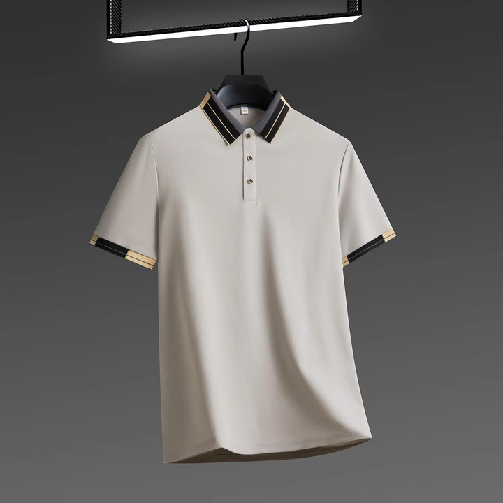 Vintém d'Ouro - Camisa pólo