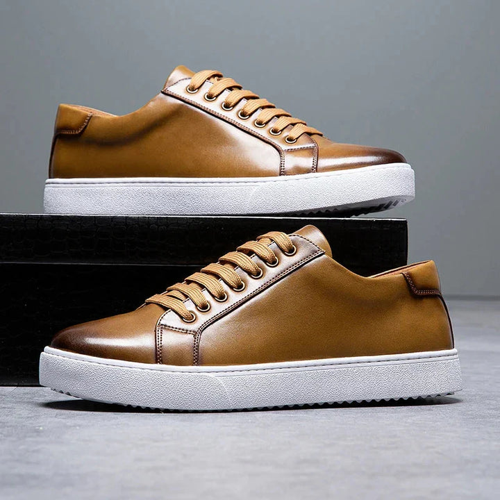 Vintém d'Ouro - Sapatos de couro