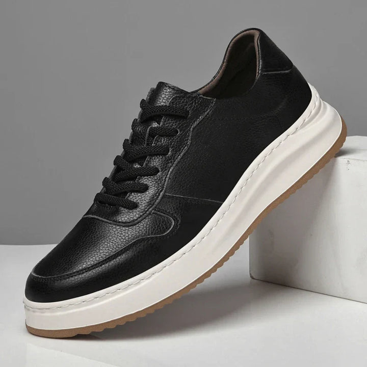 Vintém d'Ouro - Sapatos de couro confortáveis