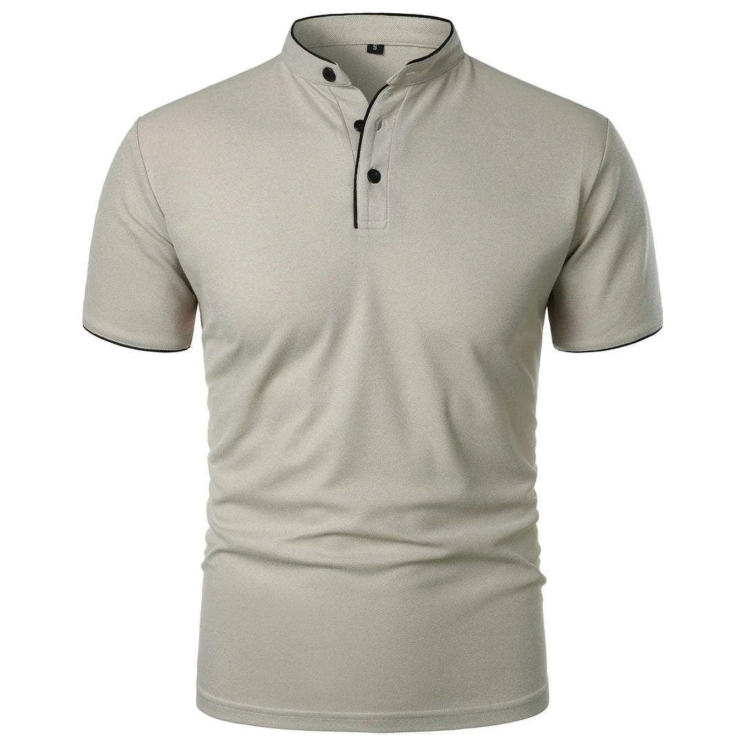 Vintém d'Ouro - Camisa pólo casual