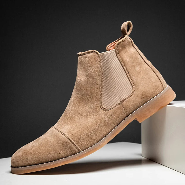 Vintém d'Ouro - Botas de tornozelo elegantes