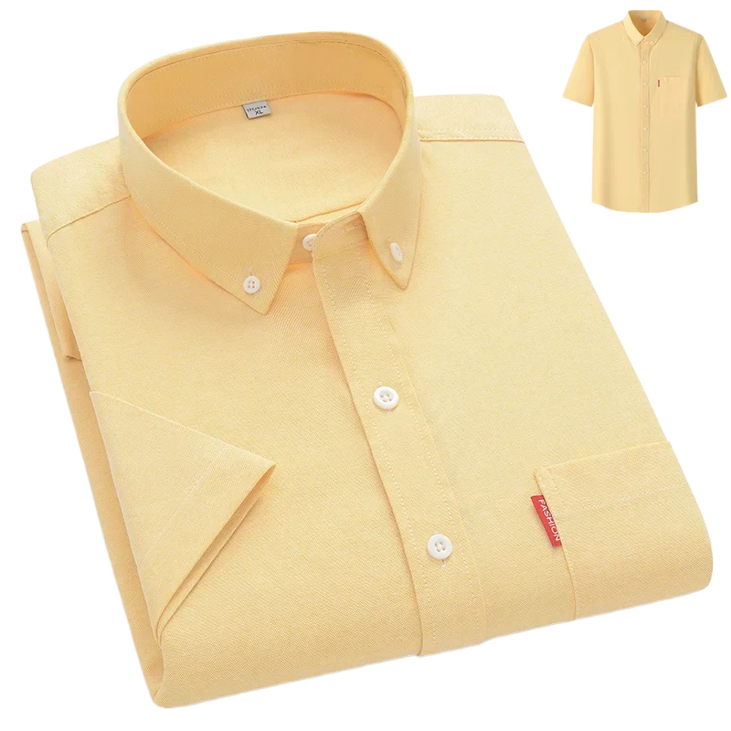 Vintém d'Ouro - Camisa de verão em algodão