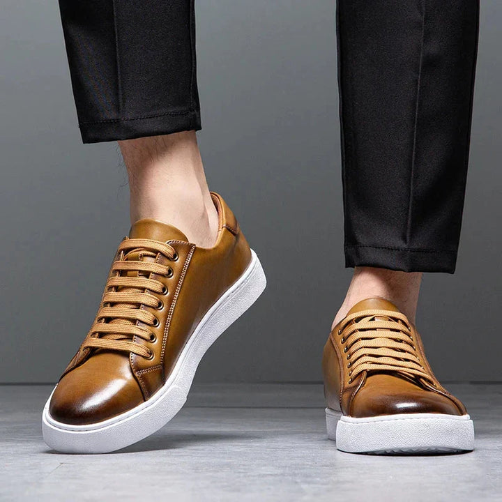 Vintém d'Ouro - Sapatos de couro