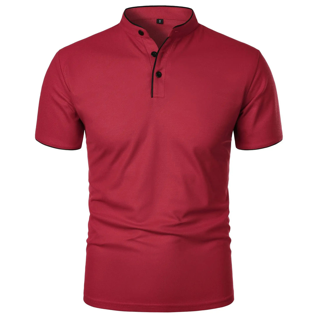 Vintém d'Ouro - Camisa pólo casual