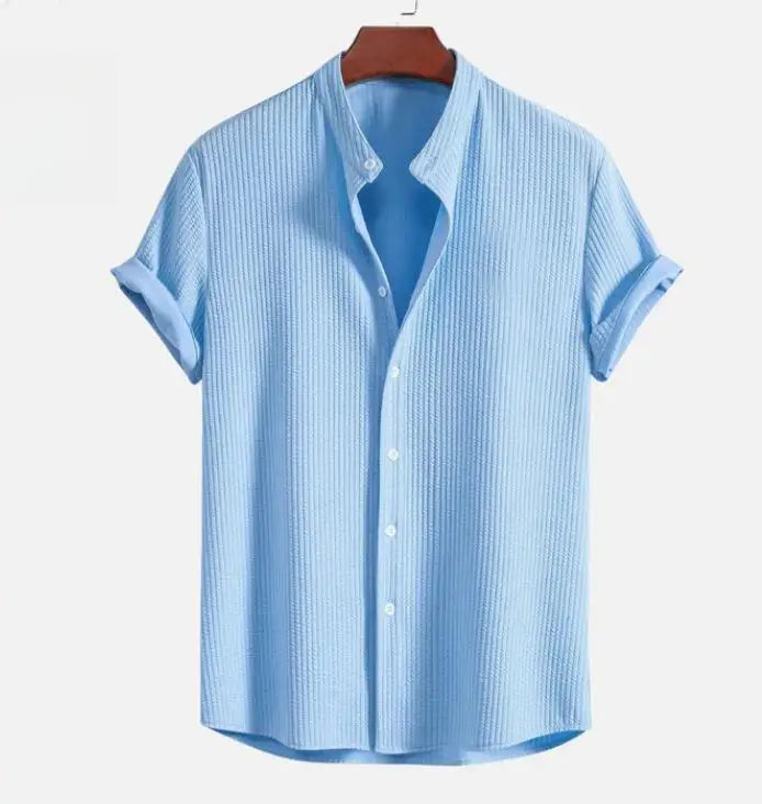 Vintém d'Ouro - Camisa italiana masculina