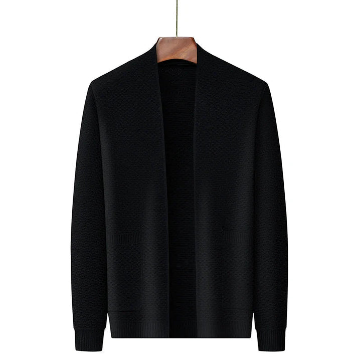 Vintém d'Ouro - Blazer de malha premium